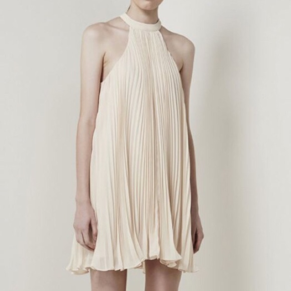 Keepsake Clarity Mini Dress